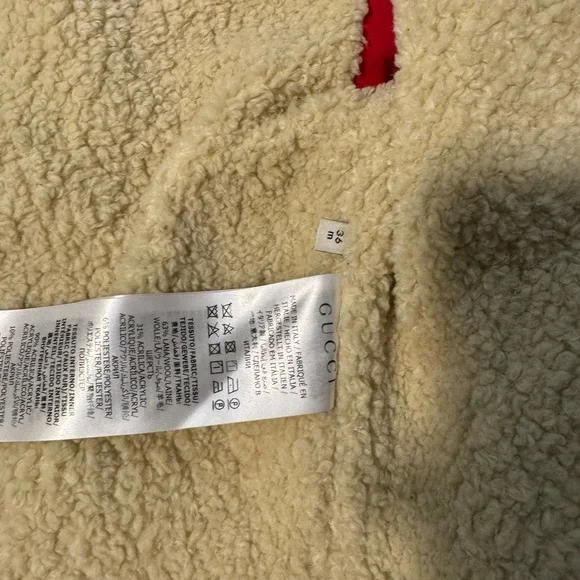 Kids Gucci jacket - Picture 2 of 6